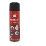 Tinta Spray Preto Alta