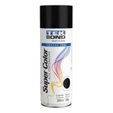 Tinta Spray Preto Alta