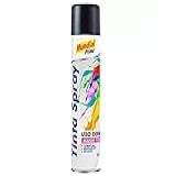 Tinta Spray Preto Brilhante 400ml