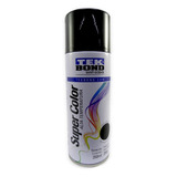 Tinta Spray Preto Fosco 350ml250g Alta