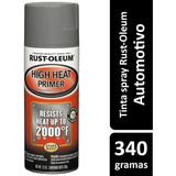 Tinta Spray Primer Alta Temperatura 2000f