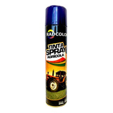 Tinta Spray Radcolor Agricola Azul New Holland 400ml
