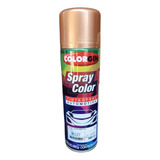 Tinta Spray Rose Gold Colorgin 300ml