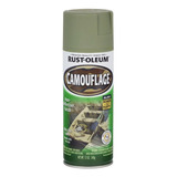 Tinta Spray Rust Oleum Camuflagem P Pintura Camping Armas