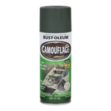 Tinta Spray Rust Oleum Camuflagem P Pintura Camping Armas