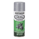Tinta Spray Rust Oleum Glitter Purpurina 440ml Cores