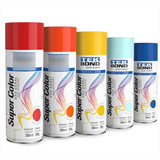 Tinta Spray Super Color Acrílica Para