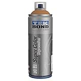 Tinta Spray Super Color Expression Marron Mocha 400ml 312g