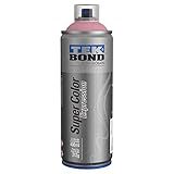 Tinta Spray Super Color Expression Rosa Flerte 400ml 312g