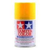 Tinta Spray Tamiya 100ml Ps 6 Amarelo Para Policarbonato