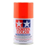 Tinta Spray Tamiya Ps 7 Laranja