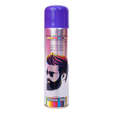 Tinta Spray Temporaria Da Alegria 250ml Amarelo