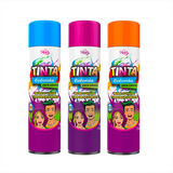 Tinta Spray Temporaria Da
