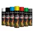 Tinta Spray Todas As Cores Caixa 6 Un Uso Geral E Automotivo