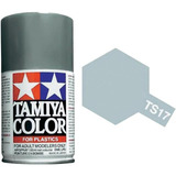 Tinta Spray Ts 17 Prata Alumínio