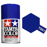 Tinta Spray Ts 51 Azul Corrida