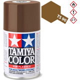 Tinta Spray Ts 90 Marrom Tamiya