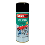 Tinta Spray Uso Geral Premium Preto
