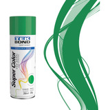 Tinta Spray Uso Geral Todas Cores 350ml Super Color Tekbond