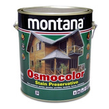 Tinta Stain Madeira Natural Uv Gold 3 6lt Osmocolor Montana
