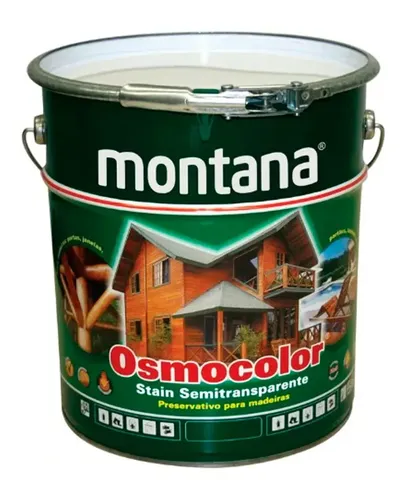 Tinta Stain Osmocolor Madeira