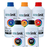 Tinta Stk Corante Bulk Ink Para