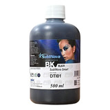 Tinta Sublimatica Black Inktec