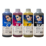 Tinta Sublimatica Sublinova Ses Compatível Com I3200 Dx5 Dx7