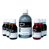 Tinta Super Cromo Espelhada 500ml Kandy 250ml Colorido