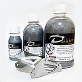 Tinta Super Cromo Espelhada Delite 2lt Carro Rodas Motos
