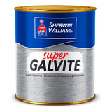 Tinta Super Galvite Fundo Especial Fosco Para Aço 900ml