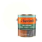 Tinta Suvinil Tintas Para Madeiras E Metais Esmalte Brilhante Seca Rapido 3 6L Preto 51401243