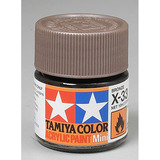Tinta Tamiya Para Plastimodelismo Acrílica X 33 Bronze
