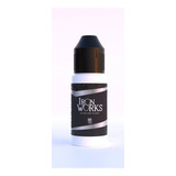 Tinta Tattoo 15ml Todas As Cores Cor Tatuagem Micro Cor Branco
