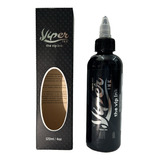 Tinta Tattoo Viper Ink 120ml Preto