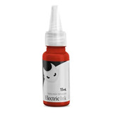 Tinta Tatuagem Electric Ink Salmão 15ml