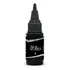 Tinta Tatuagem Tatto Profissional Preto Escuro 15 Ml Iron Work