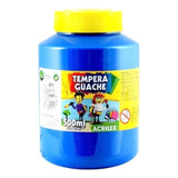 Tinta Tempera Guache 500ml Escolar Acrilex Não Tóxica