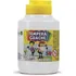 Tinta Tempera Guache Escolar Branco 250ml Acrilex