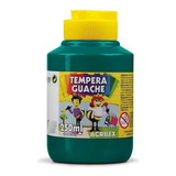 Tinta Tempera Guache Escolar Verde Bandeira 250ml Acrilex