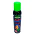 Tinta Temporária Spray Cabelo Colorido Carnaval Lavável Verd