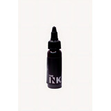 Tinta The Ink Tattoo Tatuagem 30ml Lançamemnto Cor Black Outlining