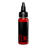 Tinta The Ink Tatuagem Tattoo 30ml Cores Cor Vermelho Ferrari