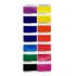 Tinta Tie Dye Ink 100ml Cor Black - Altezza Não Tóxica 