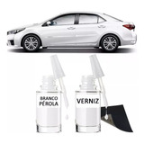 Tinta Tira Risco Automotiva