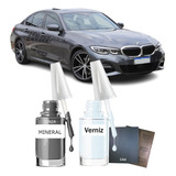 Tinta Tira Risco Automotivo