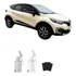 Tinta Tira Risco Automotivo Renault Marfim Liso D16 15ml
