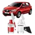 Tinta Tira Risco Automotivo Renault Sandero Vermelho Fogo