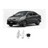 Tinta Tira Risco Automotivo Toyota Cinza Granito 1g3 15ml