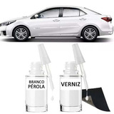 Tinta Tira Risco Automotivo